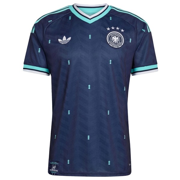 Tailandia Camiseta Alemania 2ª 2026